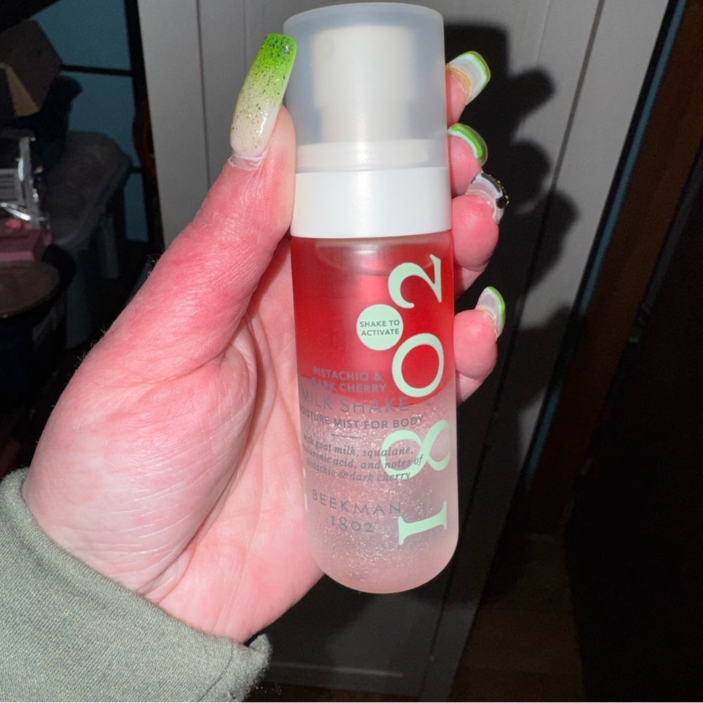Beekman 1802 milkshake moisture mist